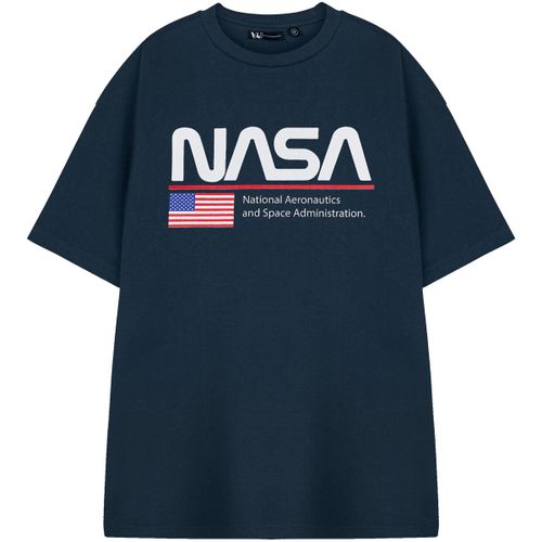 T-shirt Space T-shirt à manches courtes - Nasa - Modalova