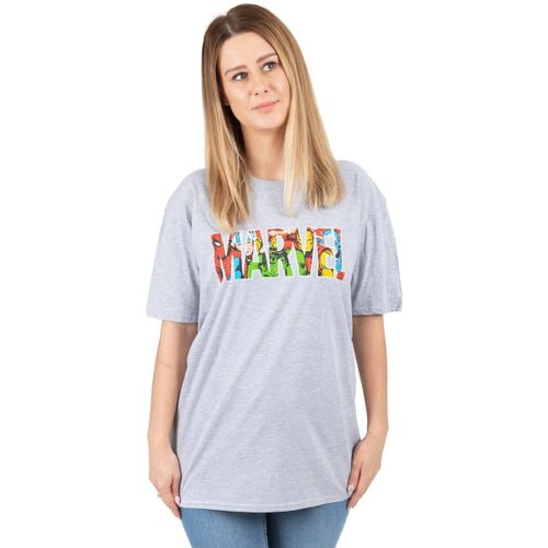 T-shirt Spiderman T-shirt à manches courtes - Marvel - Modalova