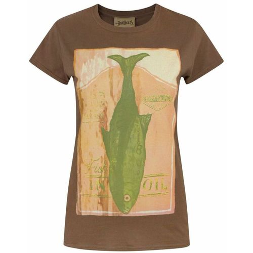 T-shirt Fish T-shirt à manches courtes - Boxtrolls - Modalova