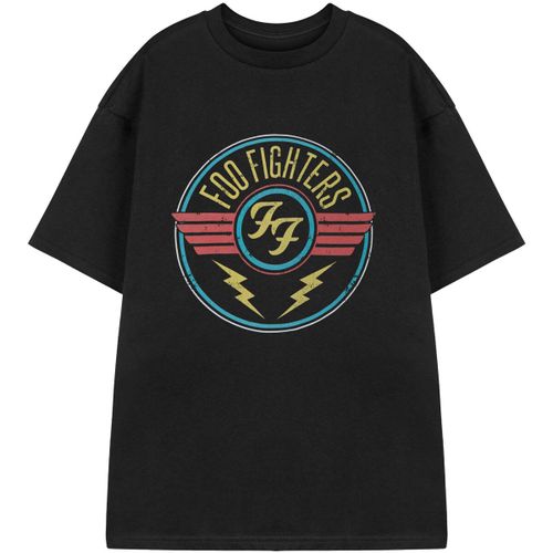 T-shirt Lightning T-shirt à manches courtes - Foo Fighters - Modalova