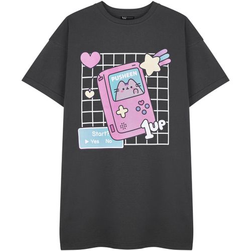 Robe Gameboy Robe t-shirt à manches courtes - Pusheen - Modalova