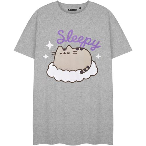 Chemises de nuit Sleepy Chemise de nuit à manches courtes - Pusheen - Modalova