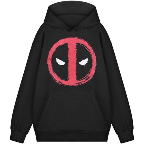 Sweatshirts à capuche Deadpool Face Hoodie Capuche - Marvel - Modalova