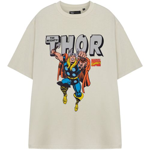 T-shirt Thor Mighty T-shirt à manches courtes - Marvel - Modalova