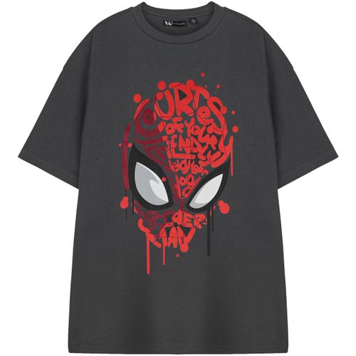 T-shirt Spiderman Friendly Neighbourhood T-shirt à manches courtes - Marvel - Modalova