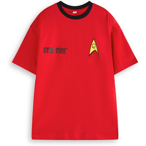 T-shirt Uniform T-shirt à manches courtes - Star Trek - Modalova