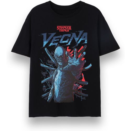T-shirt Vecna T-shirt à manches courtes - Stranger Things - Modalova