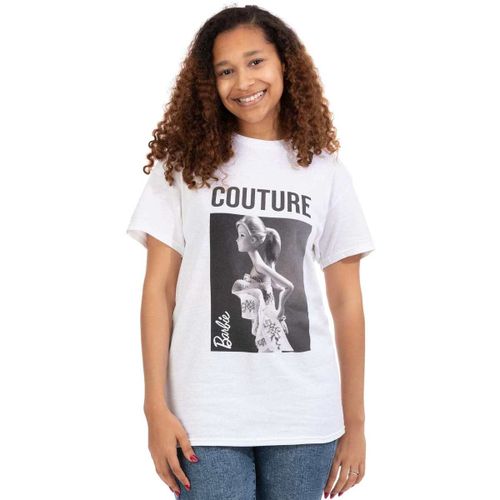 T-shirt Doll Couture Graphic T-shirt à manches courtes - Dessins Animés - Modalova