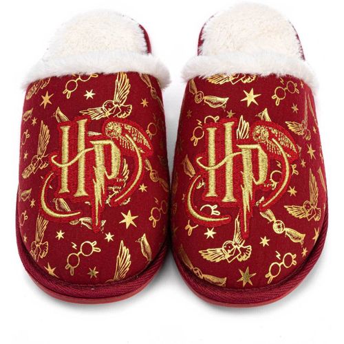 Chaussons Logo Chaussons mules - Harry Potter - Modalova