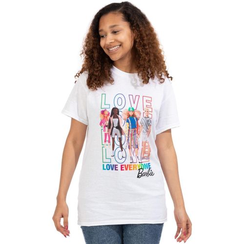 T-shirt Dolls T-shirt à manches courtes - Dessins Animés - Modalova