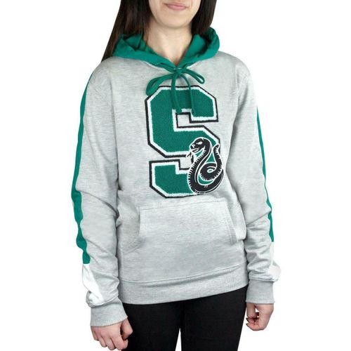 Sweatshirts à capuche Slytherin Capuche - Harry Potter - Modalova