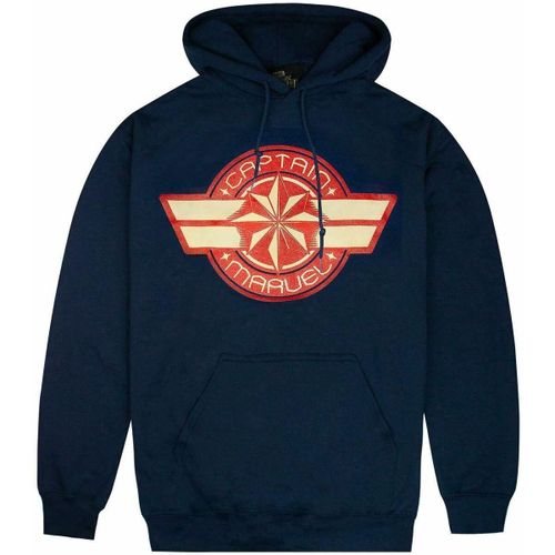 Sweatshirts à capuche Captain Capuche - Marvel - Modalova