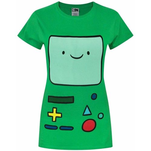 T-shirt Bmo T-shirt à manches courtes - Dessins Animés - Modalova