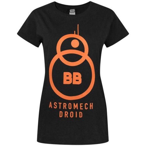 T-shirt Bb-8 T-shirt à manches courtes - Disney - Modalova