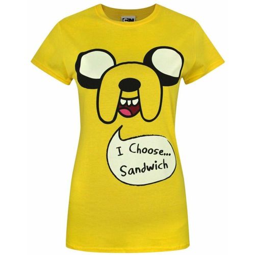 T-shirt Jake T-shirt à manches courtes - Dessins Animés - Modalova