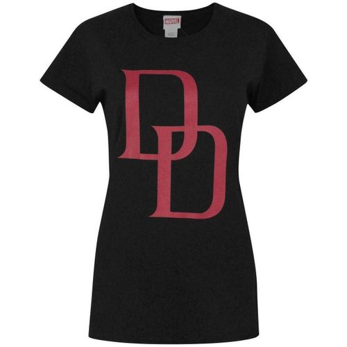 T-shirt Daredevil Logo T-shirt à manches courtes - Marvel - Modalova