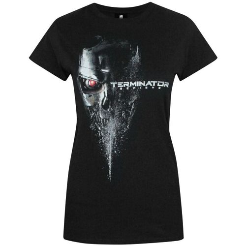 T-shirt Logo T-shirt à manches courtes - Terminator - Modalova