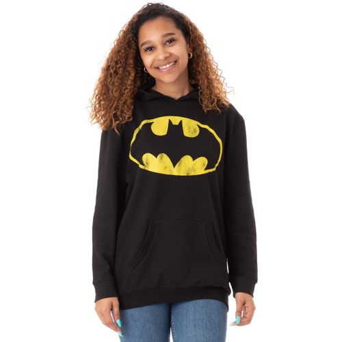 Sweatshirts à capuche Batman Logo Capuche - Dc Comics - Modalova