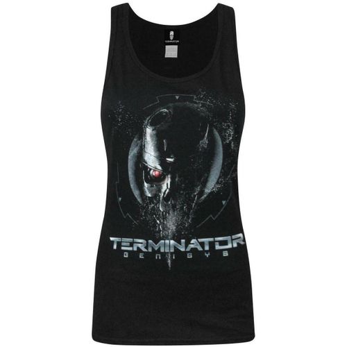 Debardeur Endoskeleton Gilet - Terminator - Modalova