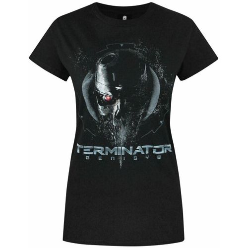 T-shirt Endoskeleton T-shirt à manches courtes - Terminator - Modalova