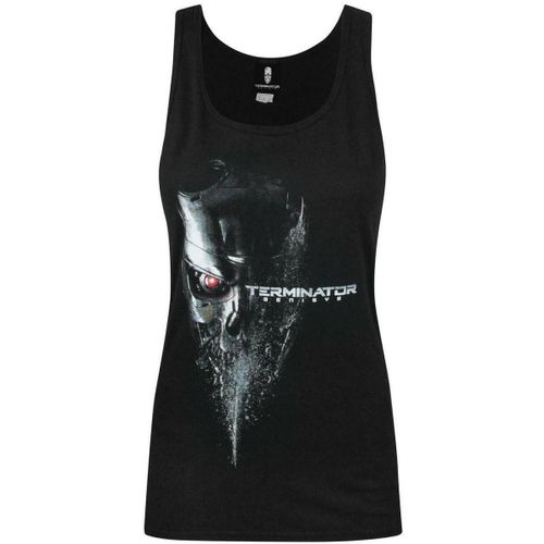 Debardeur Terminator Logo Gilet - Terminator - Modalova