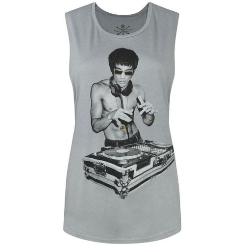 Debardeur Bruce Lee Character Gilet - Bruce Lee - Modalova