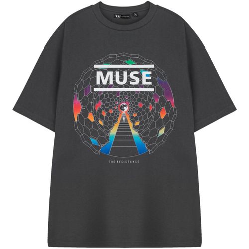 T-shirt Resistance T-shirt à manches courtes - Muse - Modalova