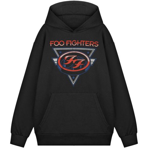 Sweatshirts à capuche Triangle Stars Adults Capuche - Foo Fighters - Modalova