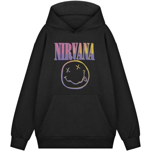 Sweatshirts à capuche Sunset Logo Adults Capuche - Nirvana - Modalova
