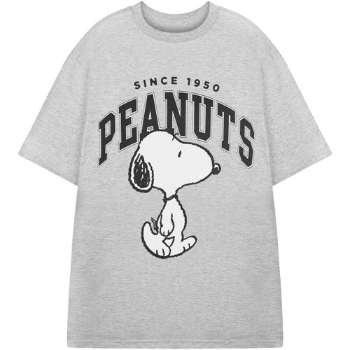 T-shirt Snoopy Since 1950 T-shirt à manches courtes - Peanuts - Modalova