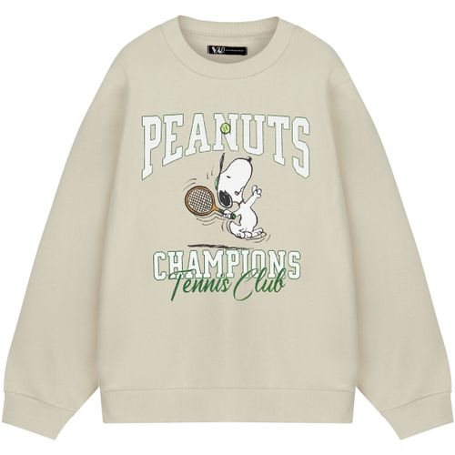 Sweatshirts Snoopy Tennis Sweat-shirt - Peanuts - Modalova