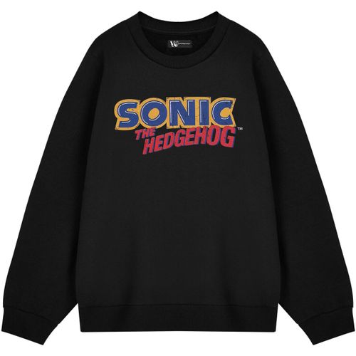 Sweatshirts Distressed Logo Sweat-shirt - Dessins Animés - Modalova