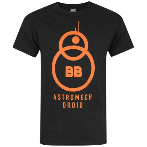 T-shirt Bb-8 T-shirt à manches courtes - Disney - Modalova