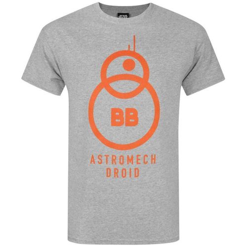 T-shirt Bb-8 T-shirt à manches courtes - Disney - Modalova