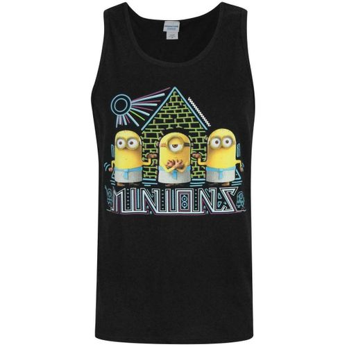 Debardeur Minions Gilet - Despicable Me - Modalova