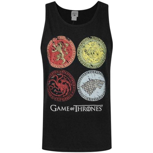 Debardeur House Crest Gilet - Game Of Thrones - Modalova