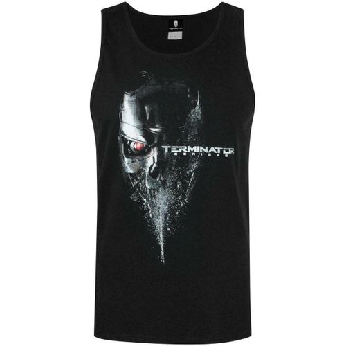 Debardeur Terminator Logo Gilet - Terminator - Modalova