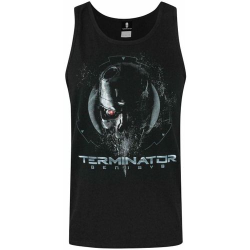Debardeur Endoskeleton Gilet - Terminator - Modalova