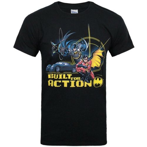 T-shirt Batman T-shirt à manches courtes - Dc Comics - Modalova