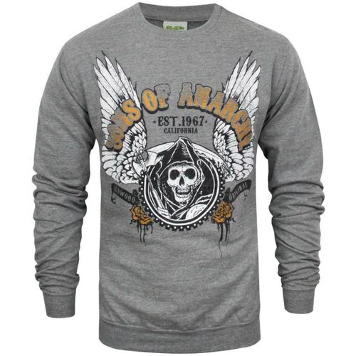 Sweatshirts Winged Reaper Graphic Sweat-shirt - Sons Of Anarchy - Modalova