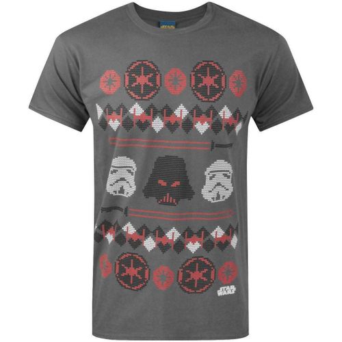 T-shirt Darth Vader T-shirt à manches courtes - Disney - Modalova