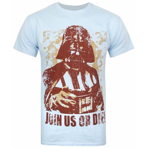 T-shirt Darth Vader T-shirt à manches courtes - Disney - Modalova