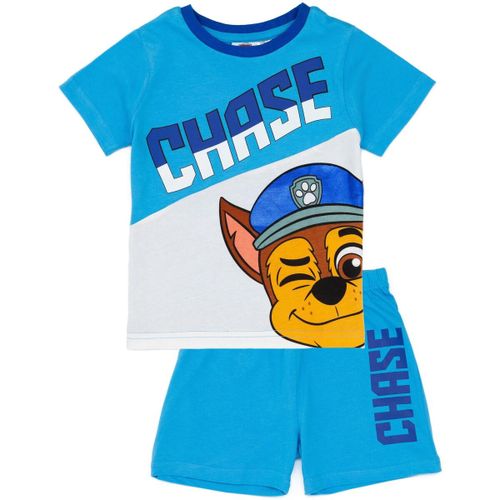 Ensembles de pyjama Chase Ensemble pyjama à manches courtes et à jambes courtes - Dessins Animés - Modalova