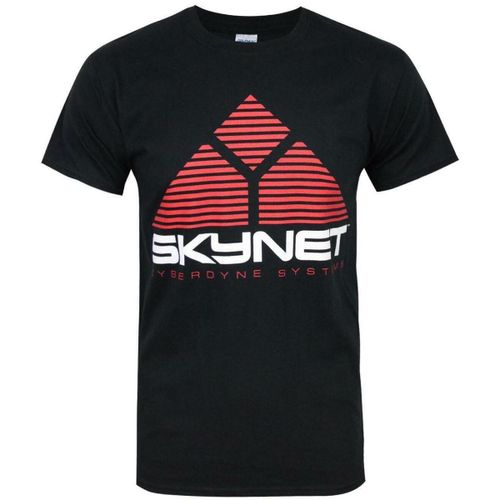T-shirt Logo T-shirt à manches courtes - Terminator - Modalova