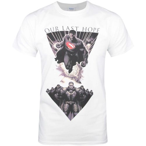 T-shirt Superman T-shirt à manches courtes - Dc Comics - Modalova
