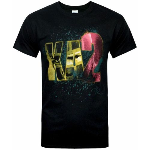 T-shirt Logo T-shirt à manches courtes - Kick-Ass - Modalova
