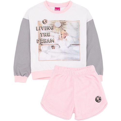 Ensembles de pyjama Doll Ensemble pyjama à manches longues et jambes courtes - Dessins Animés - Modalova