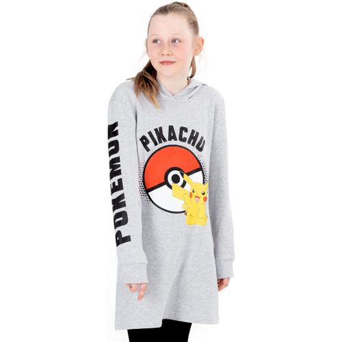 Sweatshirts à capuche Pikachu Placement Print Capuche - Pokemon - Modalova