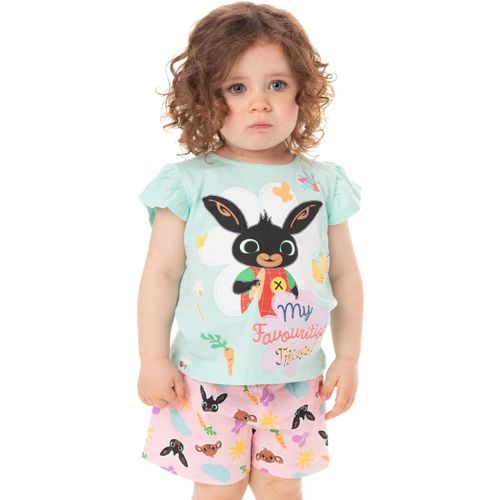 Ensembles de pyjama Bing Ensemble pyjama à manches courtes et à jambes courtes - Dessins Animés - Modalova