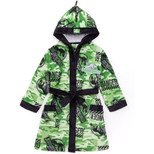 Ensembles de pyjama Camo Logo Print Peignoir - Jurassic Park - Modalova